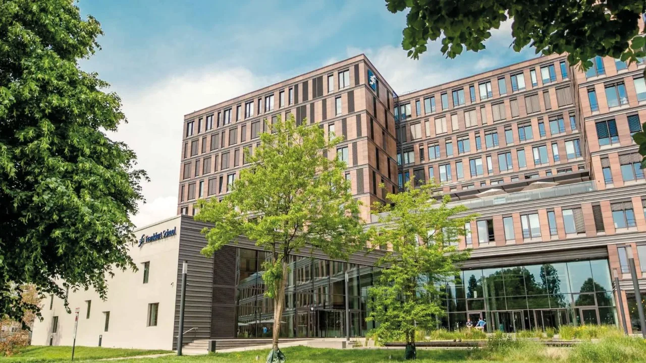 Frankfurt School of Finance & Management