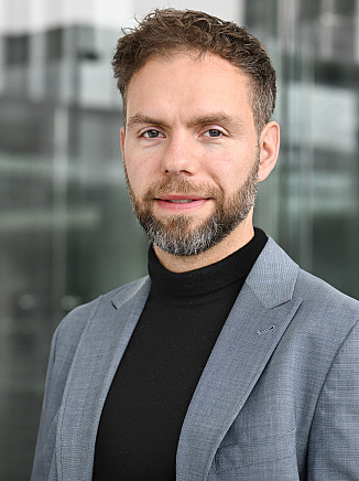 MdB Dr. Moritz Heuberger