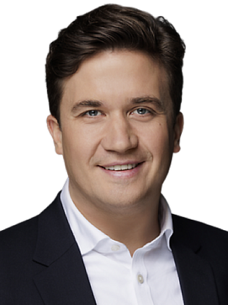 MdB Lukas Krieger