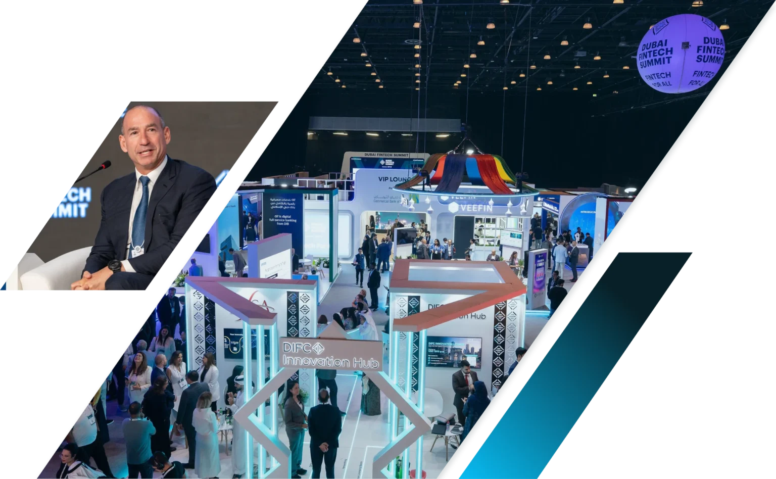 Dubai FinTech Summit