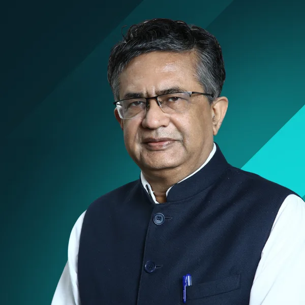 Shri Ashishkumar Chauhan