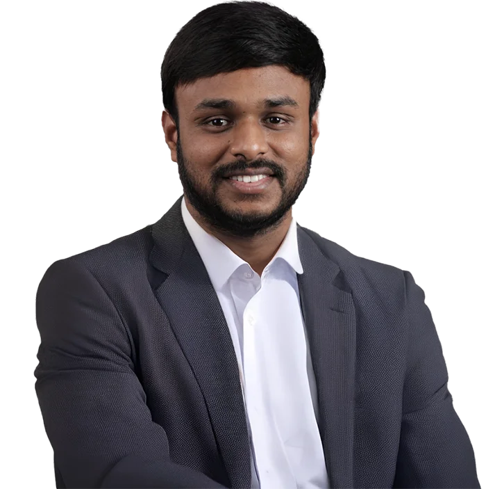 Nishanth Kumar Pathi