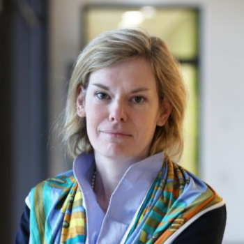 Prof. Dr. Julia Redenius-Hövermann