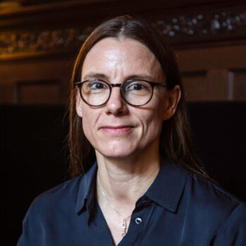 Dr. Katrin Suder