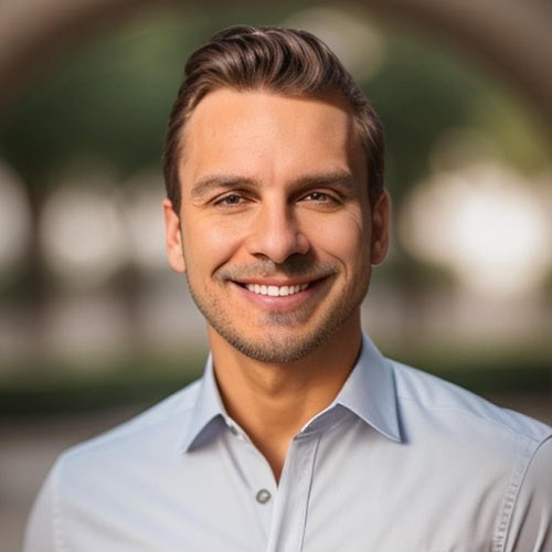Dr. Benjamin Krusche