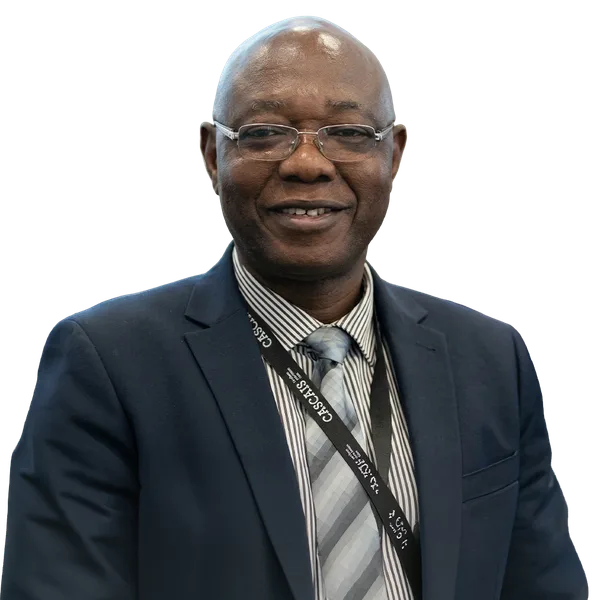 Hon. Akwasi Opong-Fosu, PhD