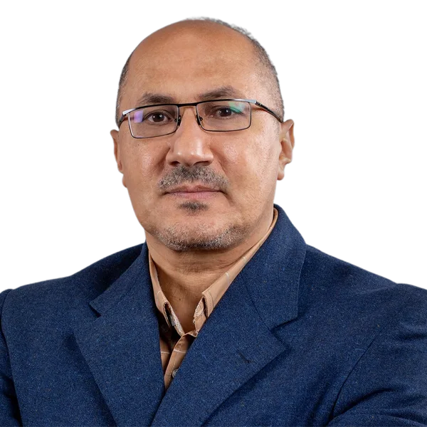 Hamdy Mubarak