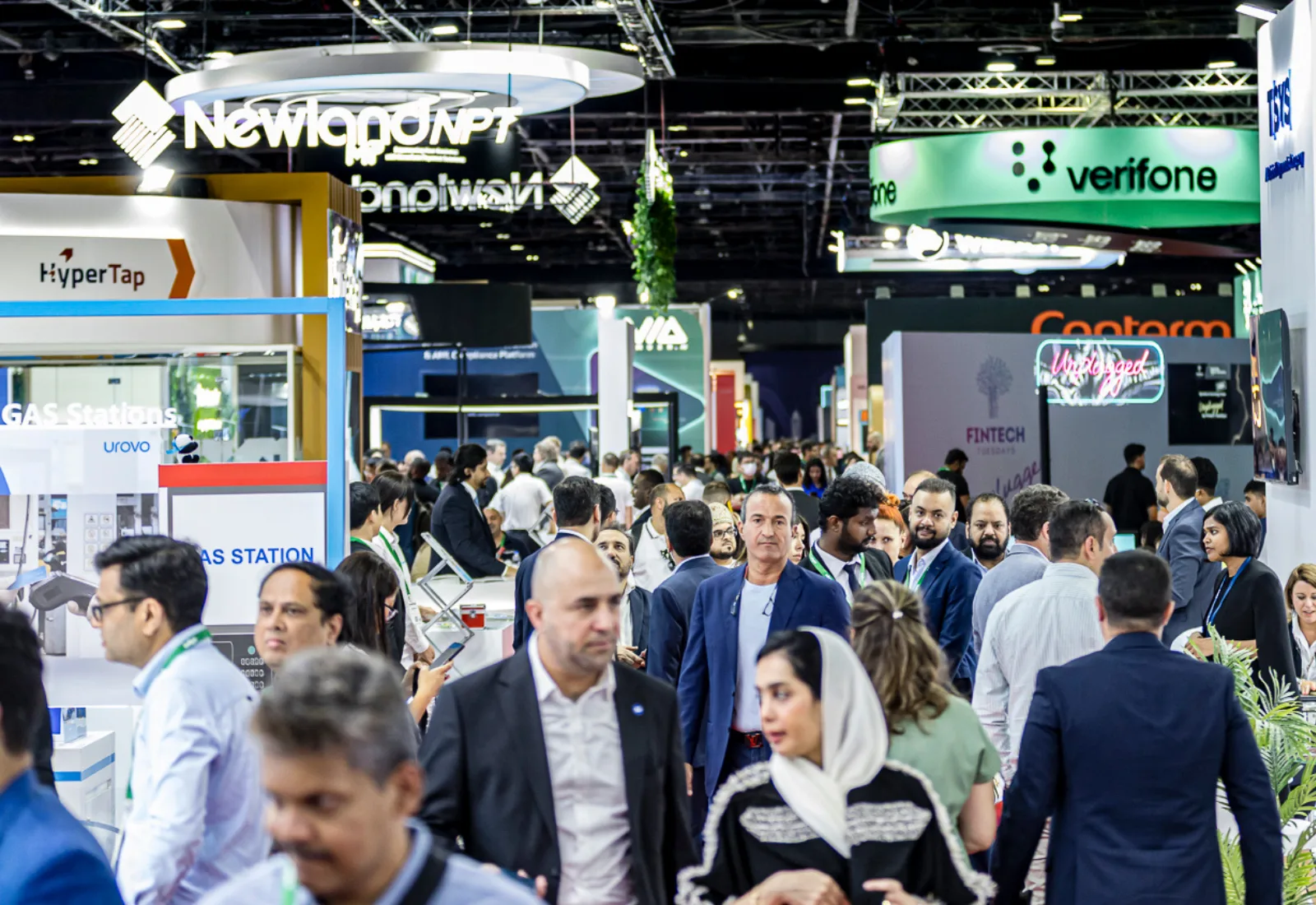 Seamless Fintech Middle East 2026