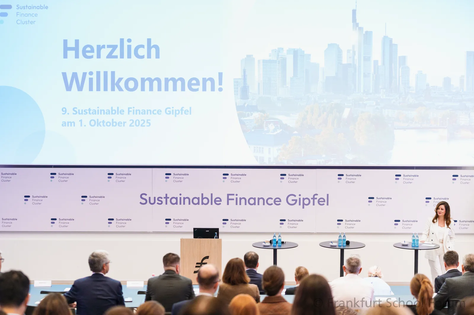 Sustainable Finance Gipfel 2026